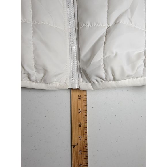 NWT White AEROPOSTALE Aero '87 Women's Sweater Jacket - Small - Picture 7 of 7